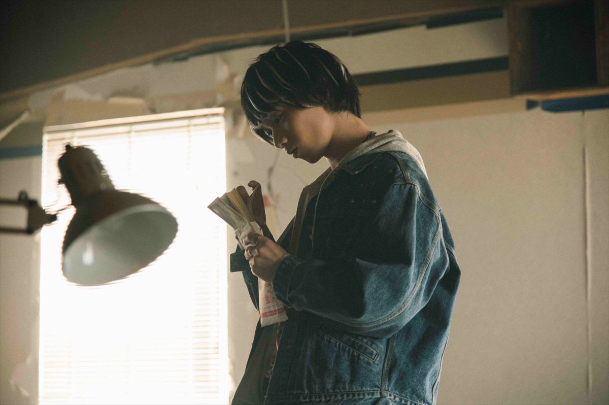 映画『クロガラス3＆0』、主題歌は崎山つばさが続投　「正偽」初披露の予告解禁