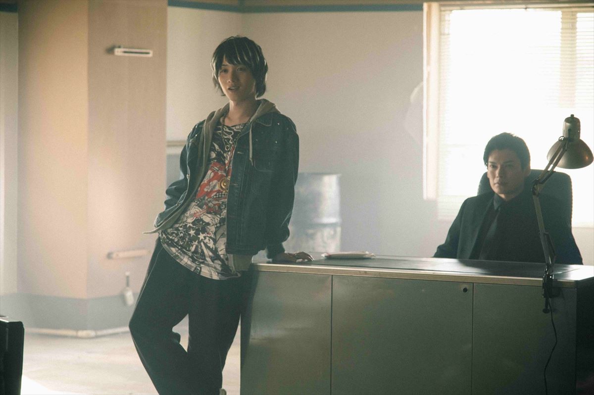 映画『クロガラス3＆0』、主題歌は崎山つばさが続投　「正偽」初披露の予告解禁
