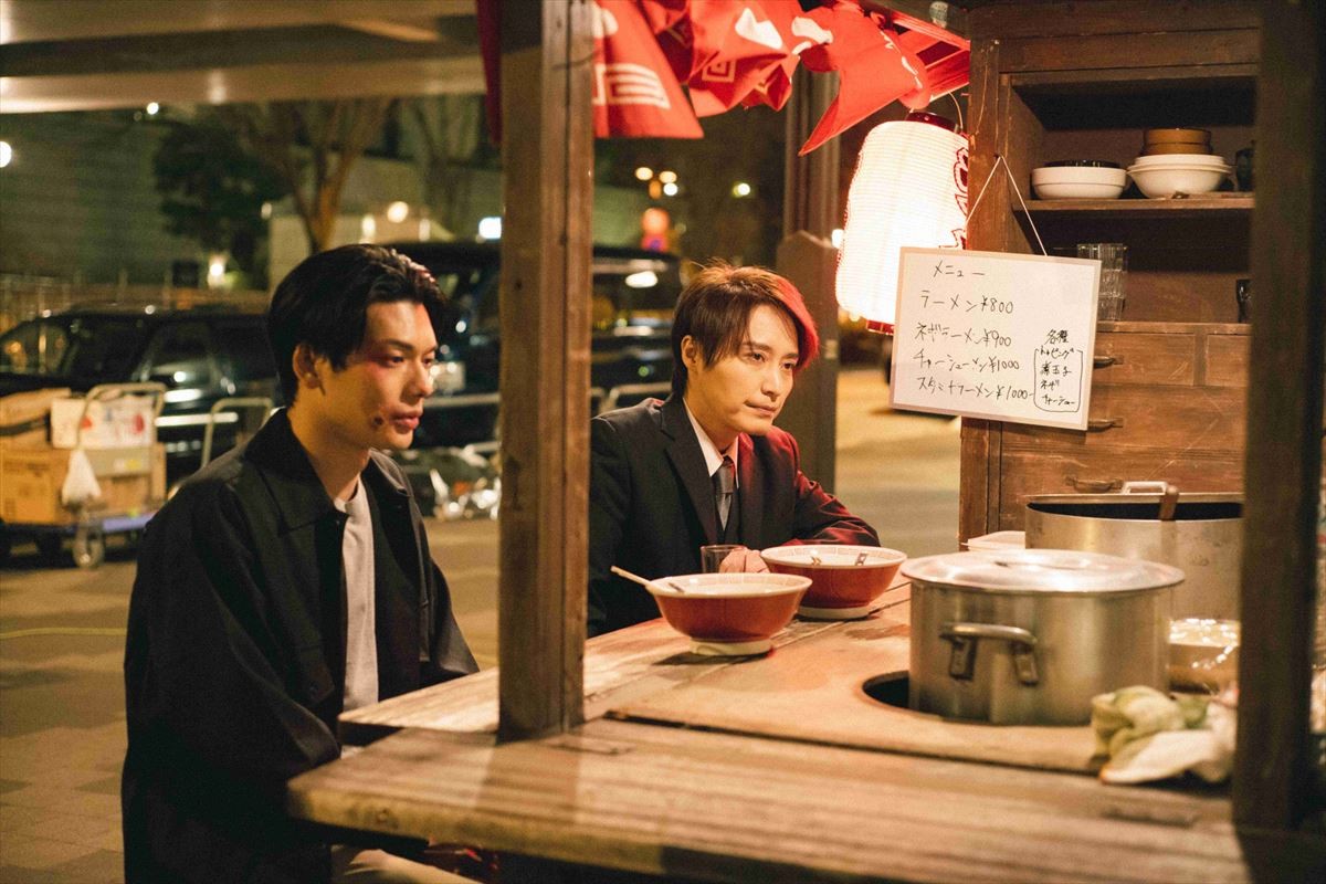 映画『クロガラス3＆0』、主題歌は崎山つばさが続投　「正偽」初披露の予告解禁