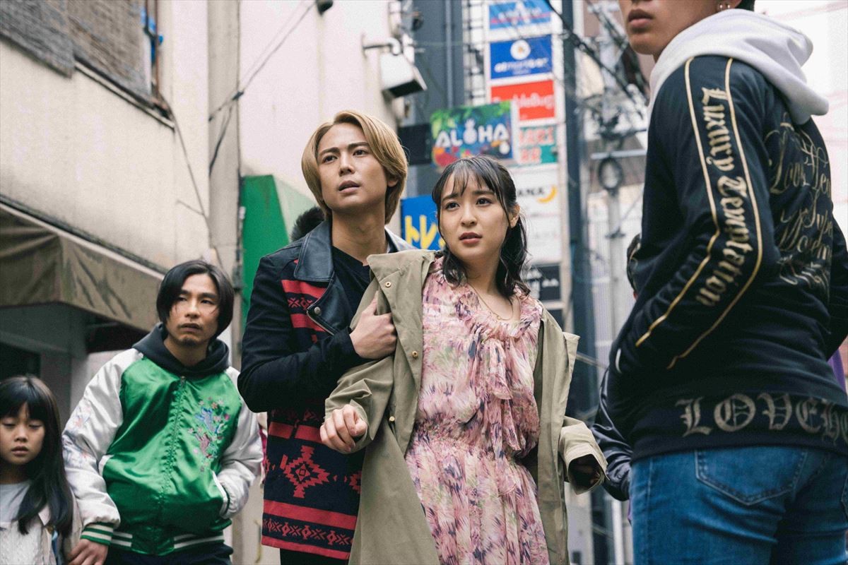 映画『クロガラス3＆0』、主題歌は崎山つばさが続投　「正偽」初披露の予告解禁