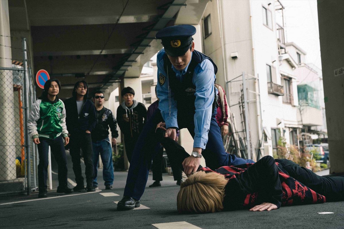 映画『クロガラス3＆0』、主題歌は崎山つばさが続投　「正偽」初披露の予告解禁