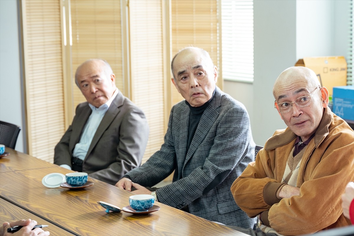 窪田正孝×宮沢りえ『決戦は日曜日』、選挙風ポスタービジュアル＆新場面カット解禁