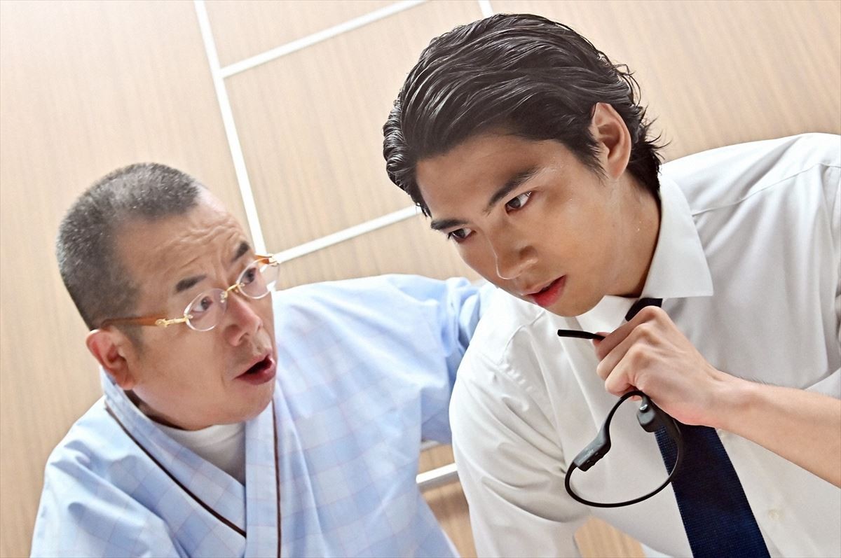 ドラマ『TOKYO MER~走る緊急救命室~』第5話場面写真
