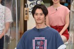 『仮面ライダーリバイス』制作発表記者会見に登場した前田拳太郎