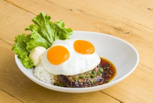 Eggs ’n Things「ロコ・モコ」新バリエーション