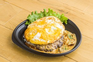 Eggs ’n Things「ロコ・モコ」新バリエーション