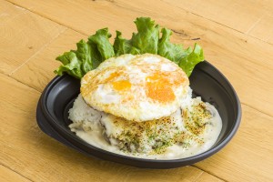 Eggs ’n Things「ロコ・モコ」新バリエーション