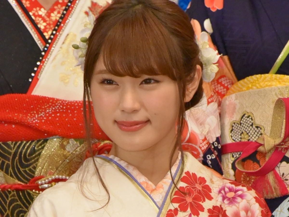 NMB48・渋谷凪咲、“ヤマンバギャル”姿にファン驚き「まったく分からなかった」