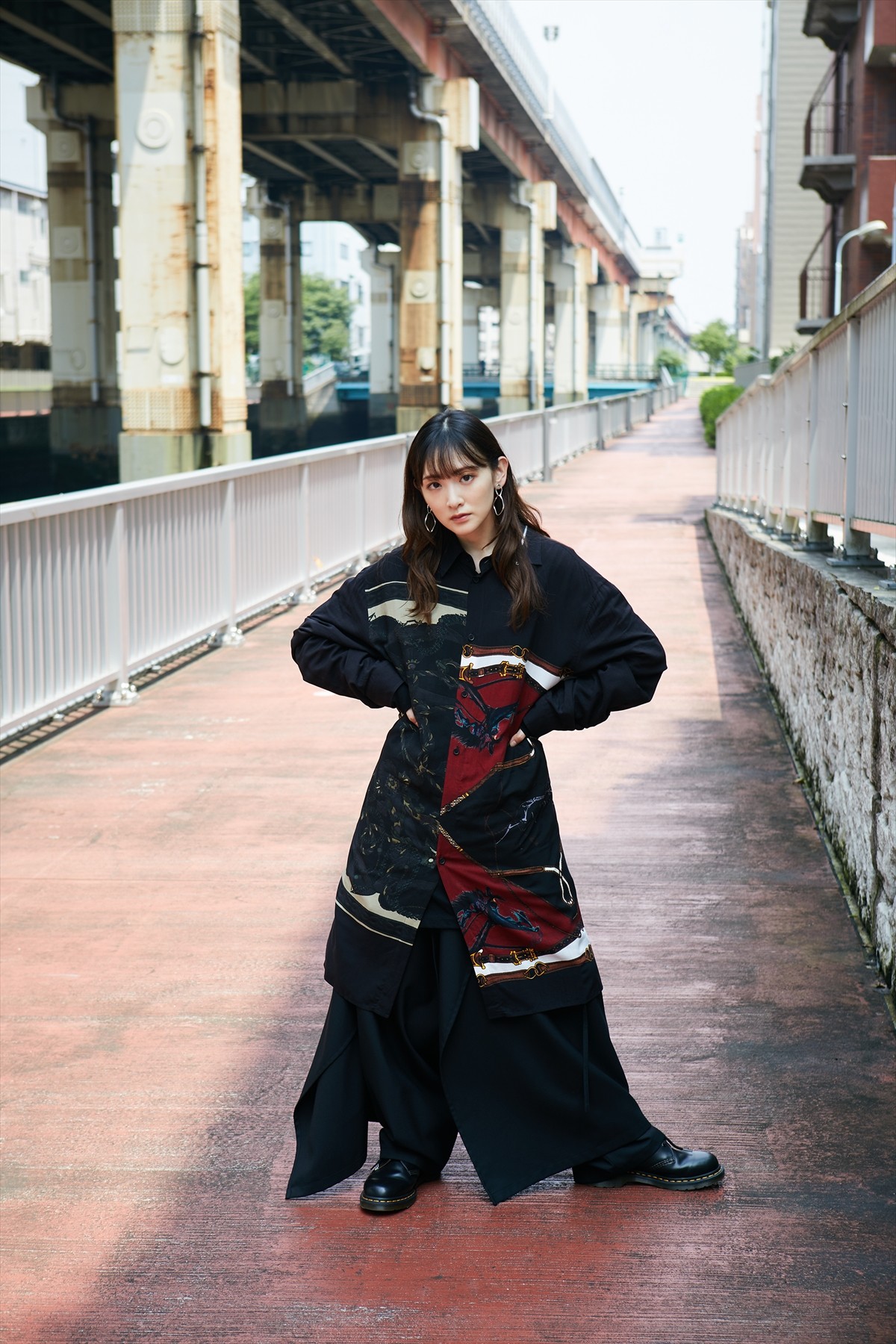 生駒里奈、デビュー10周年　グループ卒業後の成長は「物事にドライになったこと」