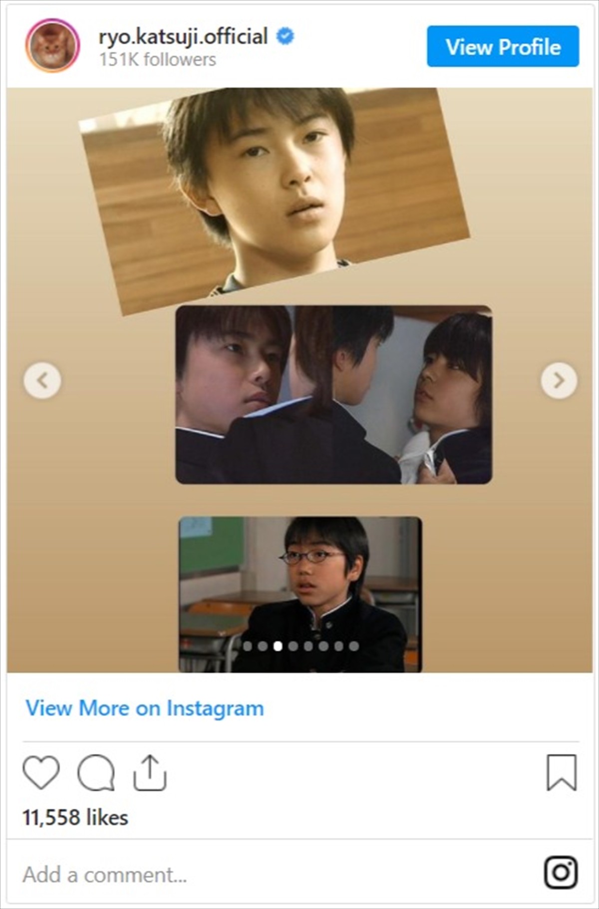 鈴木杏＆勝地涼、21年前『六番目の小夜子』2ショットに本人反応「俺やっぱり薄い！」