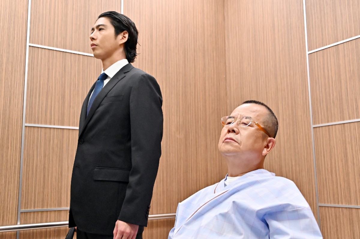 『TOKYO MER』、桂文珍が日曜劇場初出演　老獪な政界のドン役に「最低のおっさんですわ（笑）」