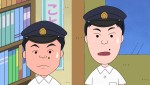 テレビアニメ『ちびまる子ちゃん』2021年8月8日放送「まる子、青春高校生に会う」場面写真