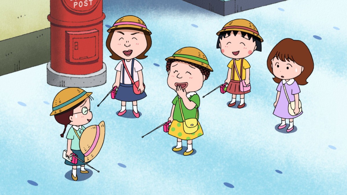 かまいたち＆井上清華アナ『ちびまる子ちゃん』で声優初挑戦　ロバート＆上白石萌音も出演予定