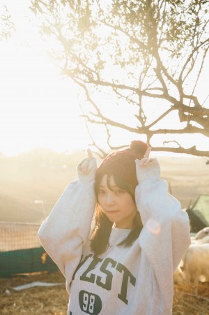 乃木坂46 与田祐希2nd写真集『無口な時間』