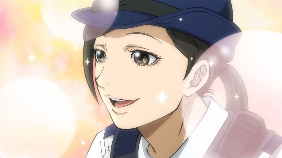 『ハコヅメ』2022年TVアニメ化決定　メインキャストに若山詩音＆石川由依