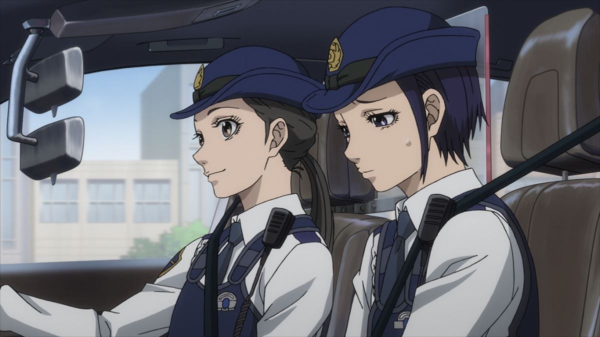 『ハコヅメ』2022年TVアニメ化決定　メインキャストに若山詩音＆石川由依