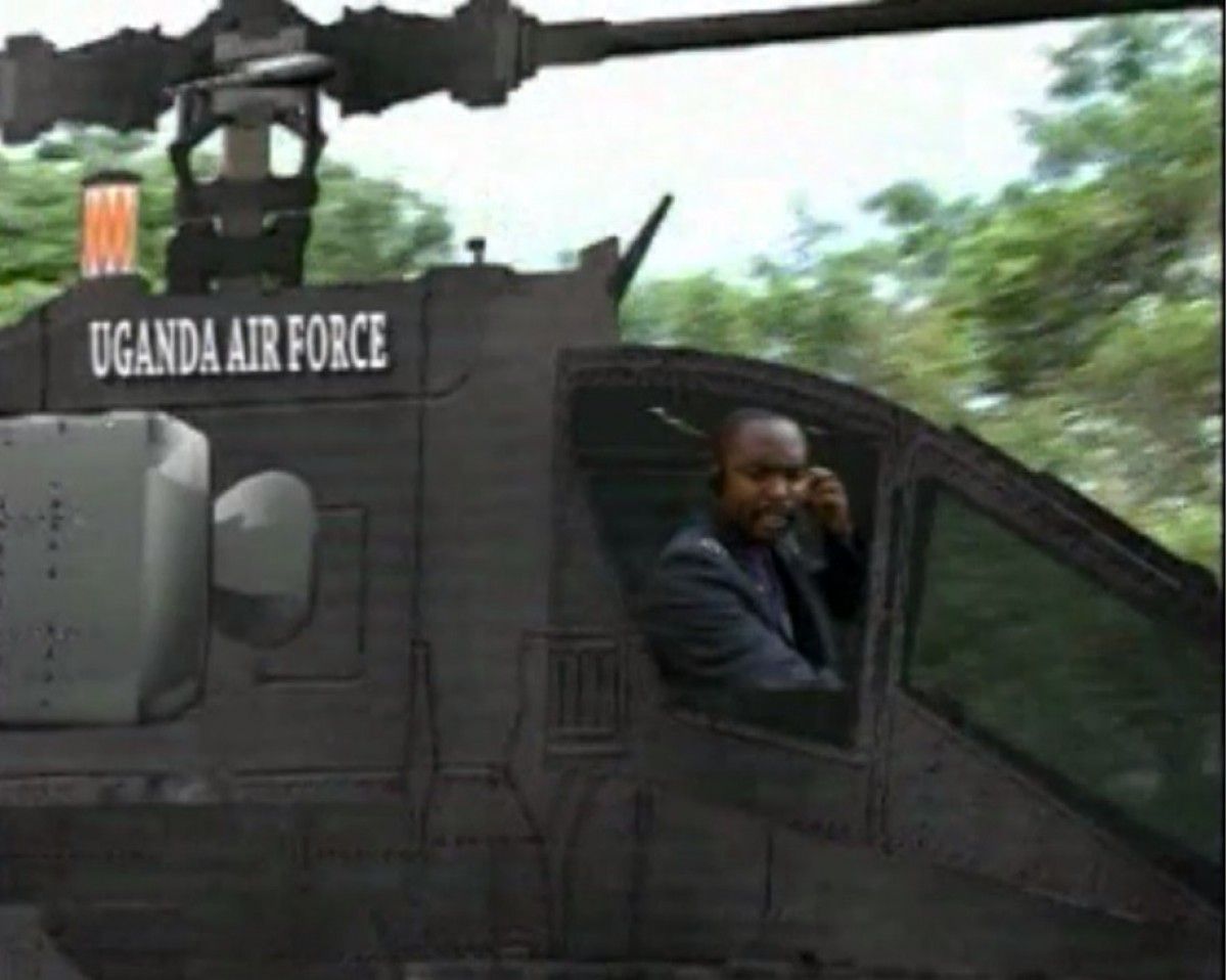 アフリカ・ウガンダ発の“ワカリウッド”映画を特集上映　ぶっ飛びポスター＆予告解禁