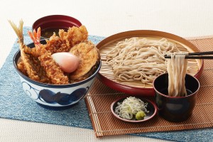 天丼てんや「たれづけ夏の特丼」登場！