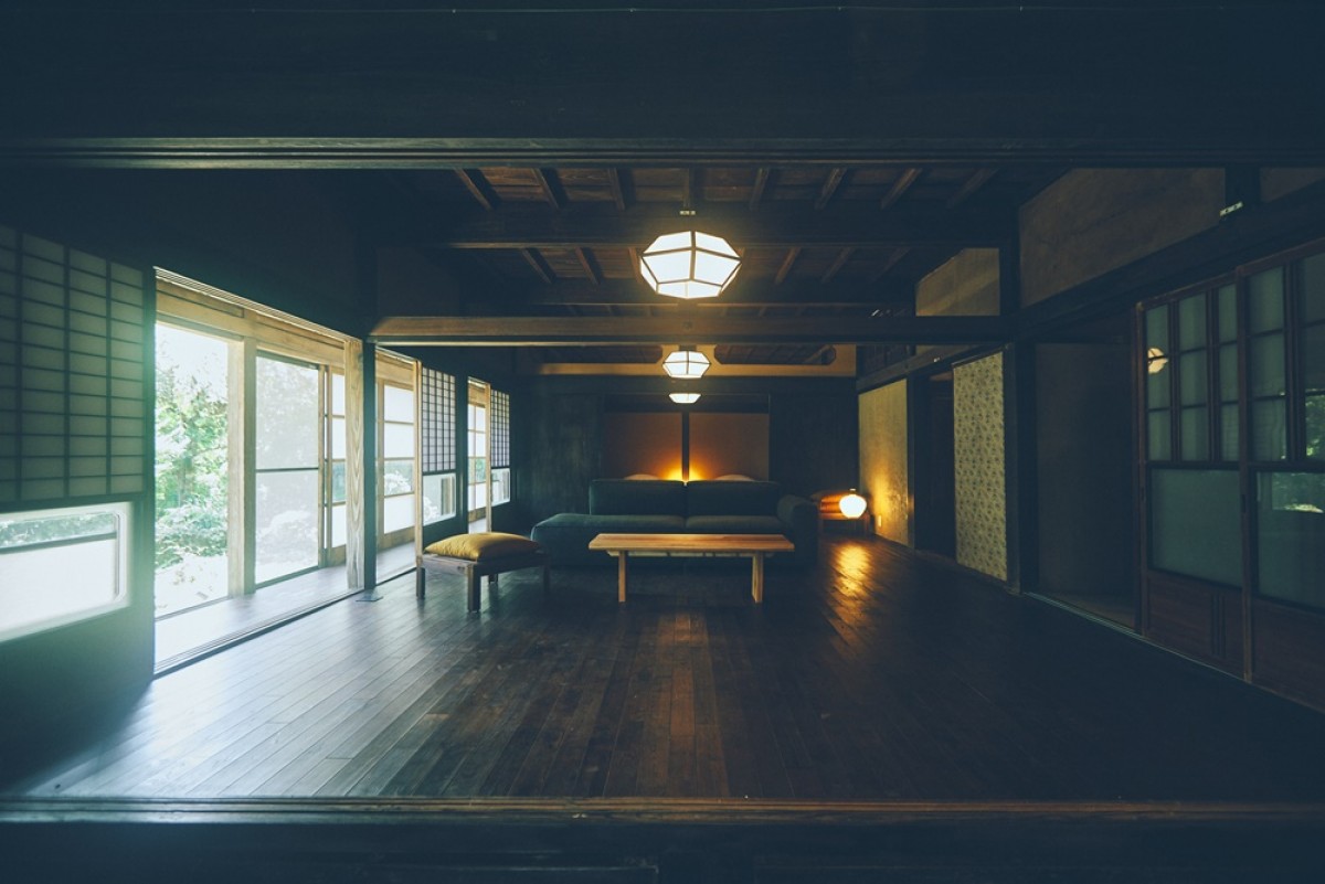 千葉に“古民家一棟貸し施設”誕生！　築129年の日本家屋を改修した、1日1組限定の宿