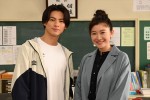 【写真】ドラマスペシャル『生徒が人生をやり直せる学校』篠原涼子の場面写真
