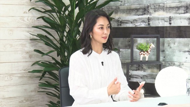 『突然ですが占ってもいいですか?』に出演する伊東美咲