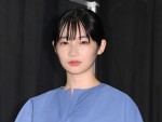 【写真】浅野いにお、W主演の石川瑠華＆青木柚に感謝　『うみべの女の子』舞台あいさつの様子