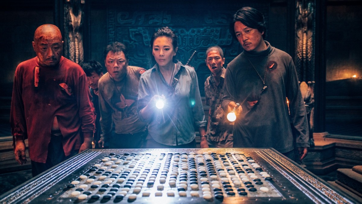 中国ドラマ『鬼吹灯』、“リアルさ”と“ゲーム感覚”で大ヒット!?　「トゥームレイダー」に通じる面白さも