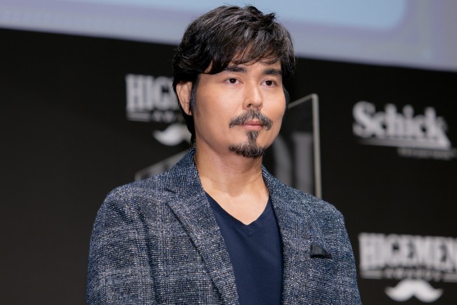 【本イベント以外NG】「HIGEMEN AWARDS 2021」授賞式 20210804