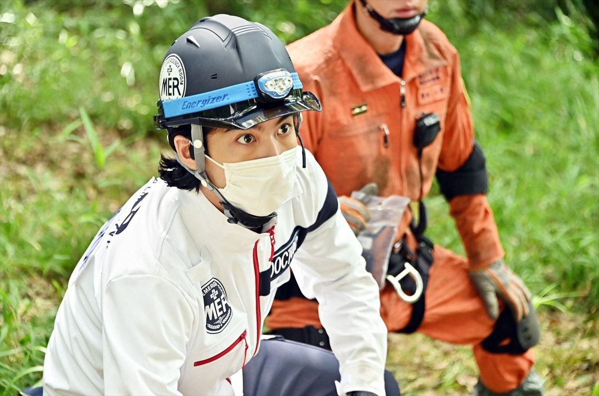 『TOKYO MER』第6話　小学生18人が失踪　捜索＆治療にあたるMERチームに亀裂が