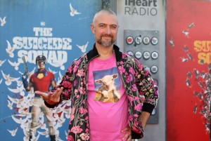 『ザ・スーサイド・スクワッド　“極”悪党、集結』LAプレミアに登場したショーン・ガン