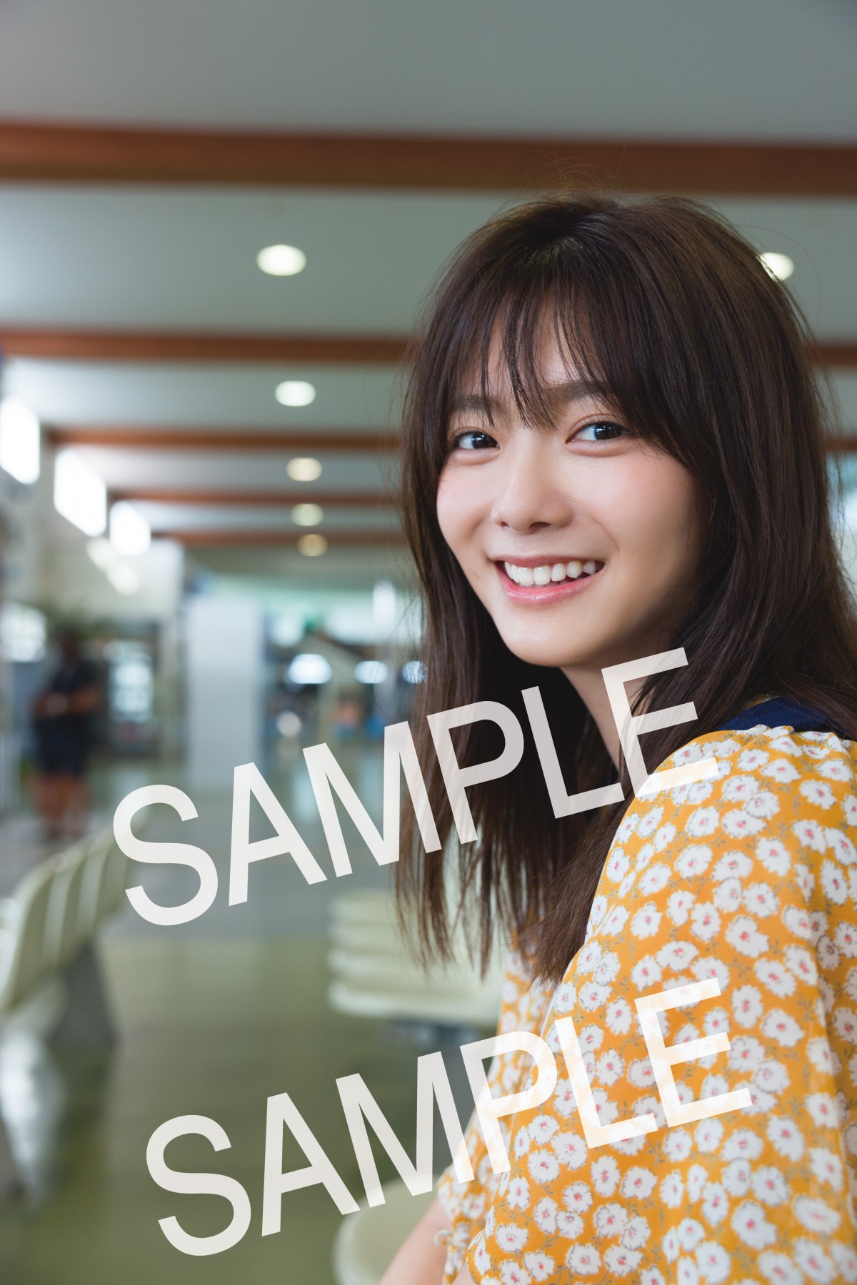 櫻坂46・田村保乃1st写真集　封入特典ポストカード6種類公開　すべて未収録カット