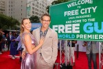 【写真】『フリー・ガイ』ワールドプレミア開催　ライアン・レイノルズ、妻ブレイク・ライヴリーと登場