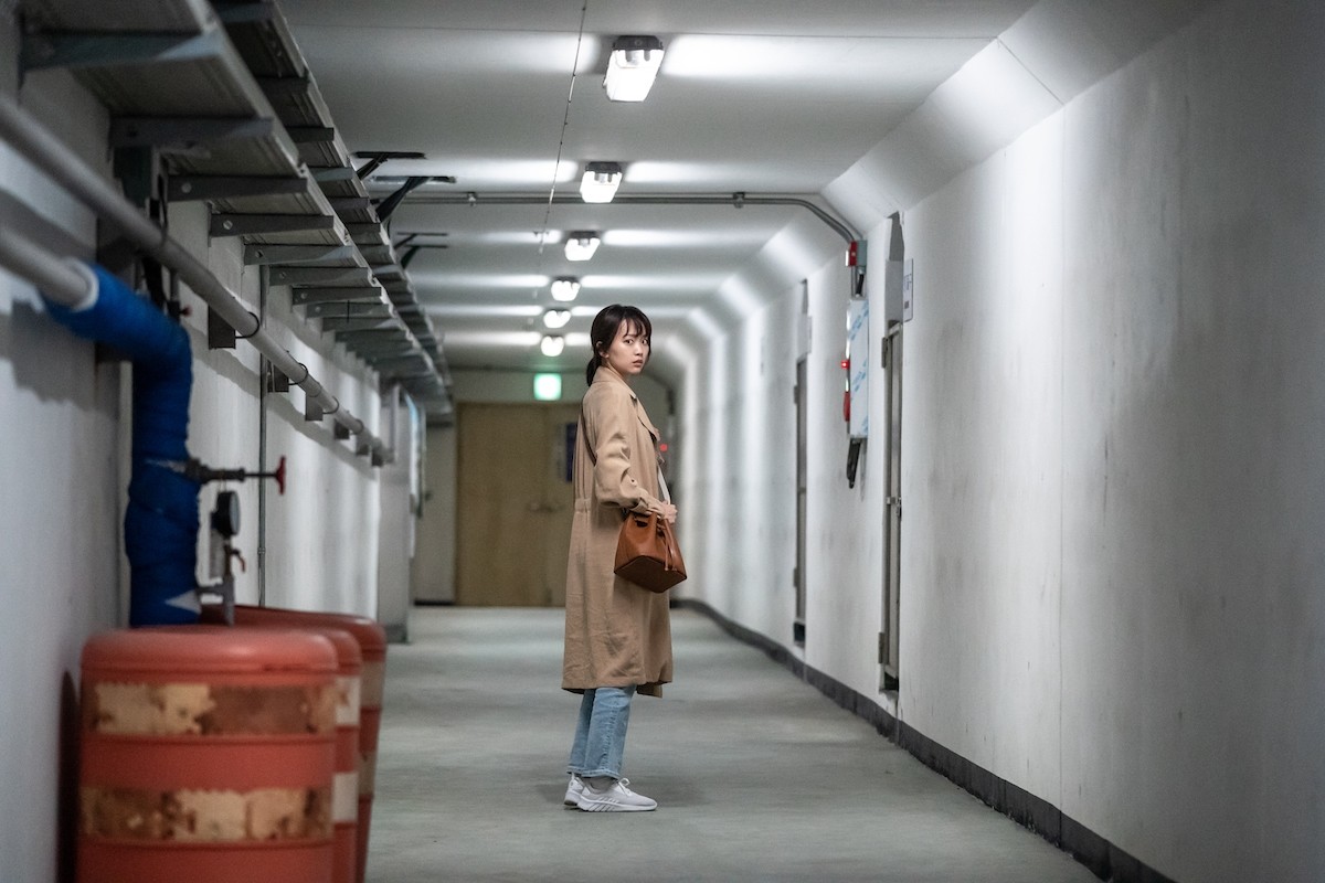 『殺人鬼から逃げる夜』狂気の殺意むき出し！ 　サイコな殺人鬼に追い詰められる場面写真13点一挙解禁