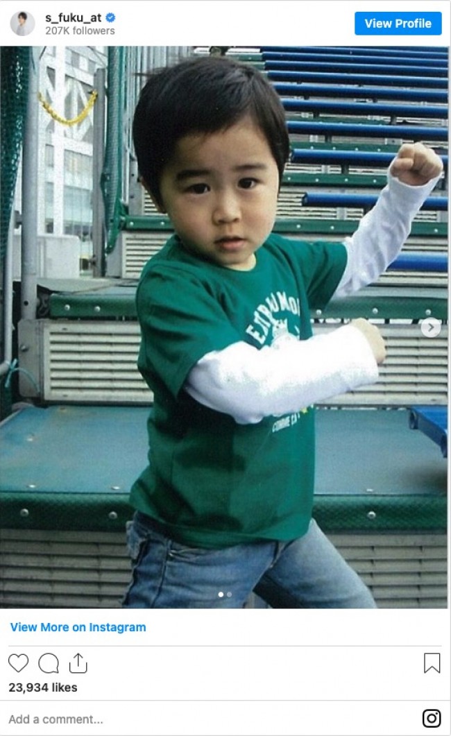 鈴木福 小林星蘭との 幼い頃の2ショット 披露 可愛い2人 と反響 21年8月5日 写真 エンタメ ニュース クランクイン