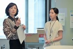 NHK連続テレビ小説『おかえりモネ』第59回より