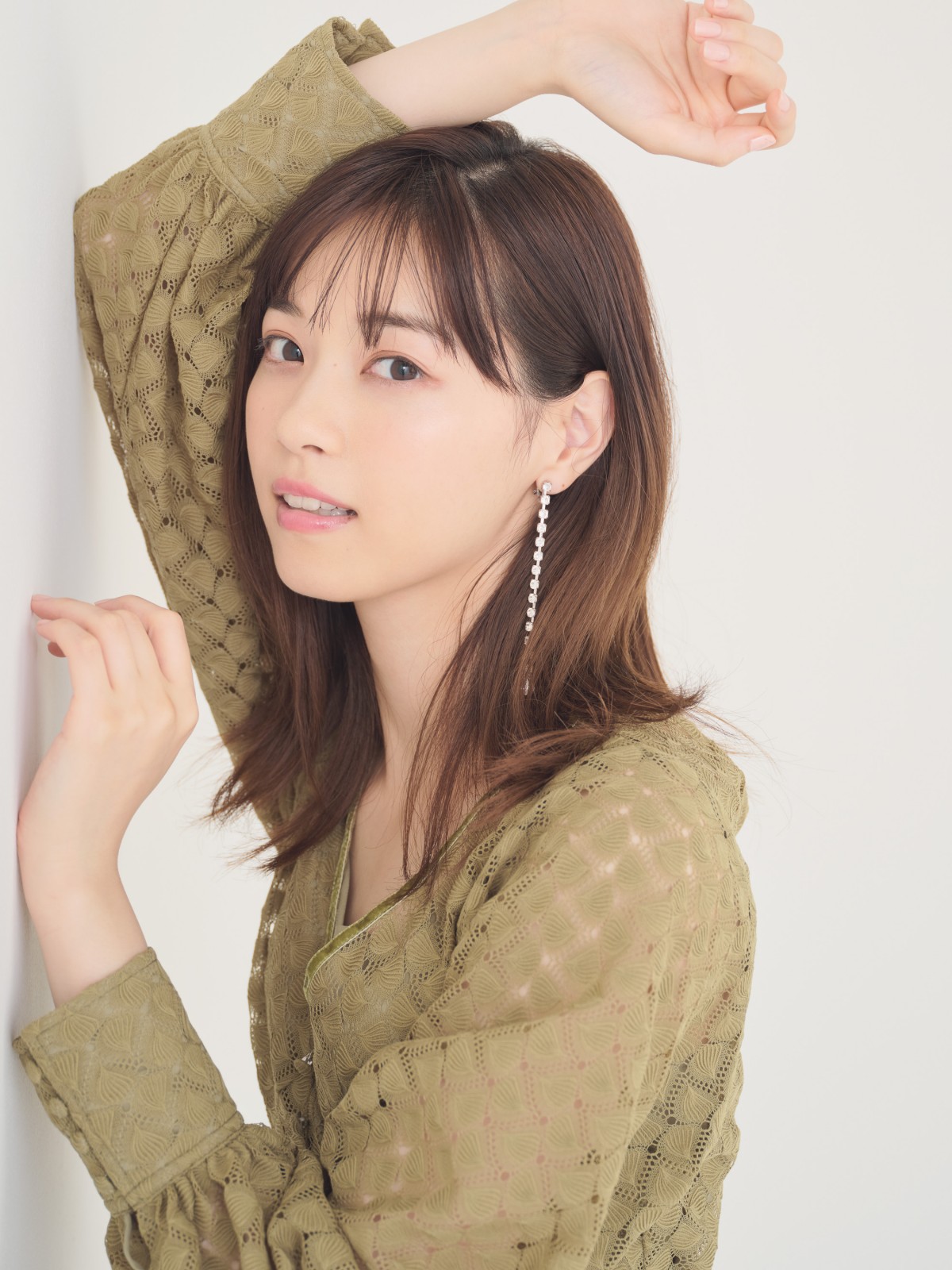 西野七瀬「現場が楽しい」　女優業を一歩ずつ漸進