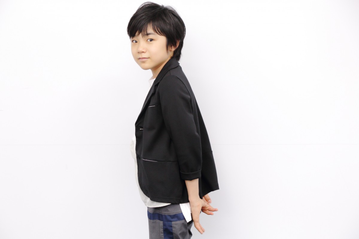 13歳中学生・寺田心、“イケメン化”の声に「そんなそんな…」と謙遜　声変わりには不安も