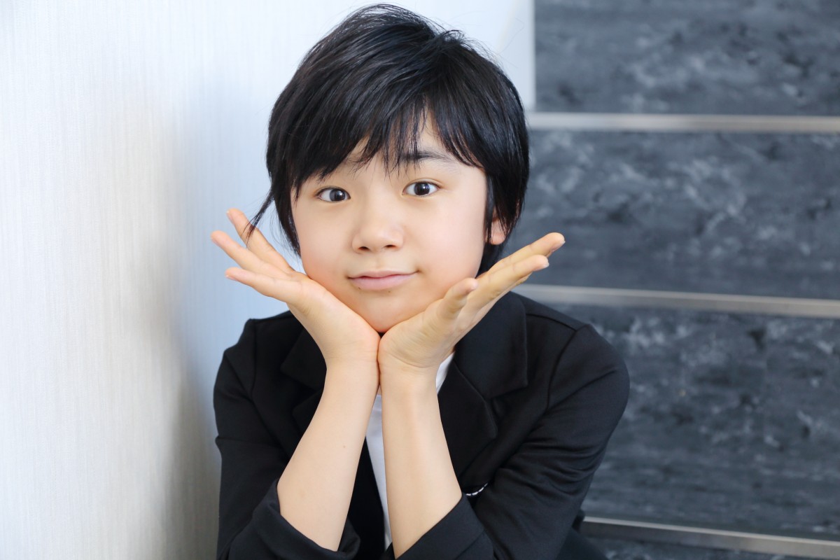 13歳中学生・寺田心、“イケメン化”の声に「そんなそんな…」と謙遜　声変わりには不安も