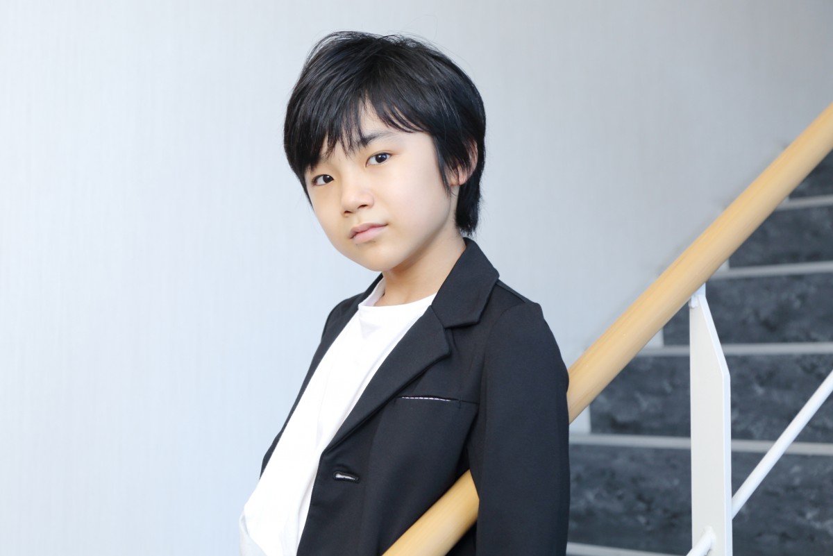 13歳中学生・寺田心、“イケメン化”の声に「そんなそんな…」と謙遜　声変わりには不安も