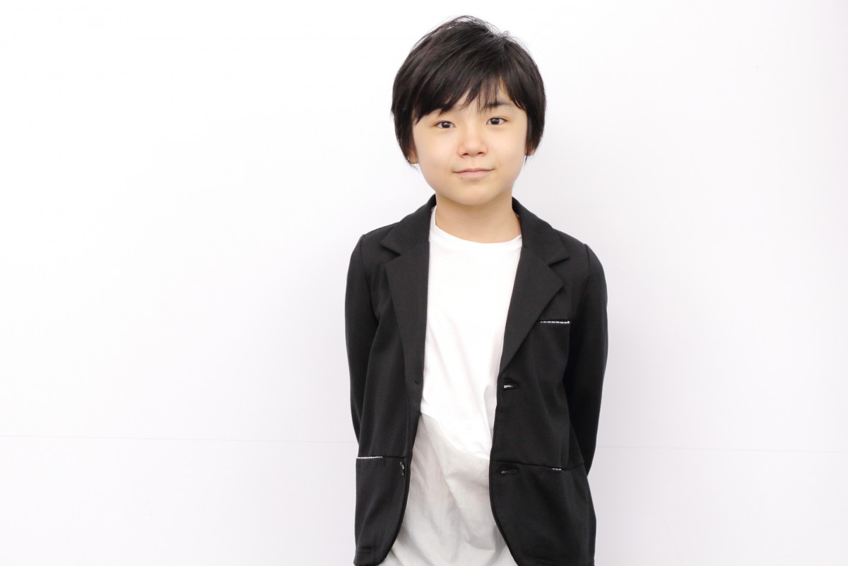 13歳中学生・寺田心、“イケメン化”の声に「そんなそんな…」と謙遜　声変わりには不安も