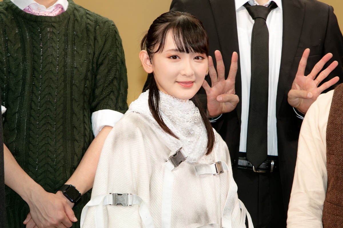 生駒里奈、今後はアクションにも意欲「仮面ライダーになりたい」