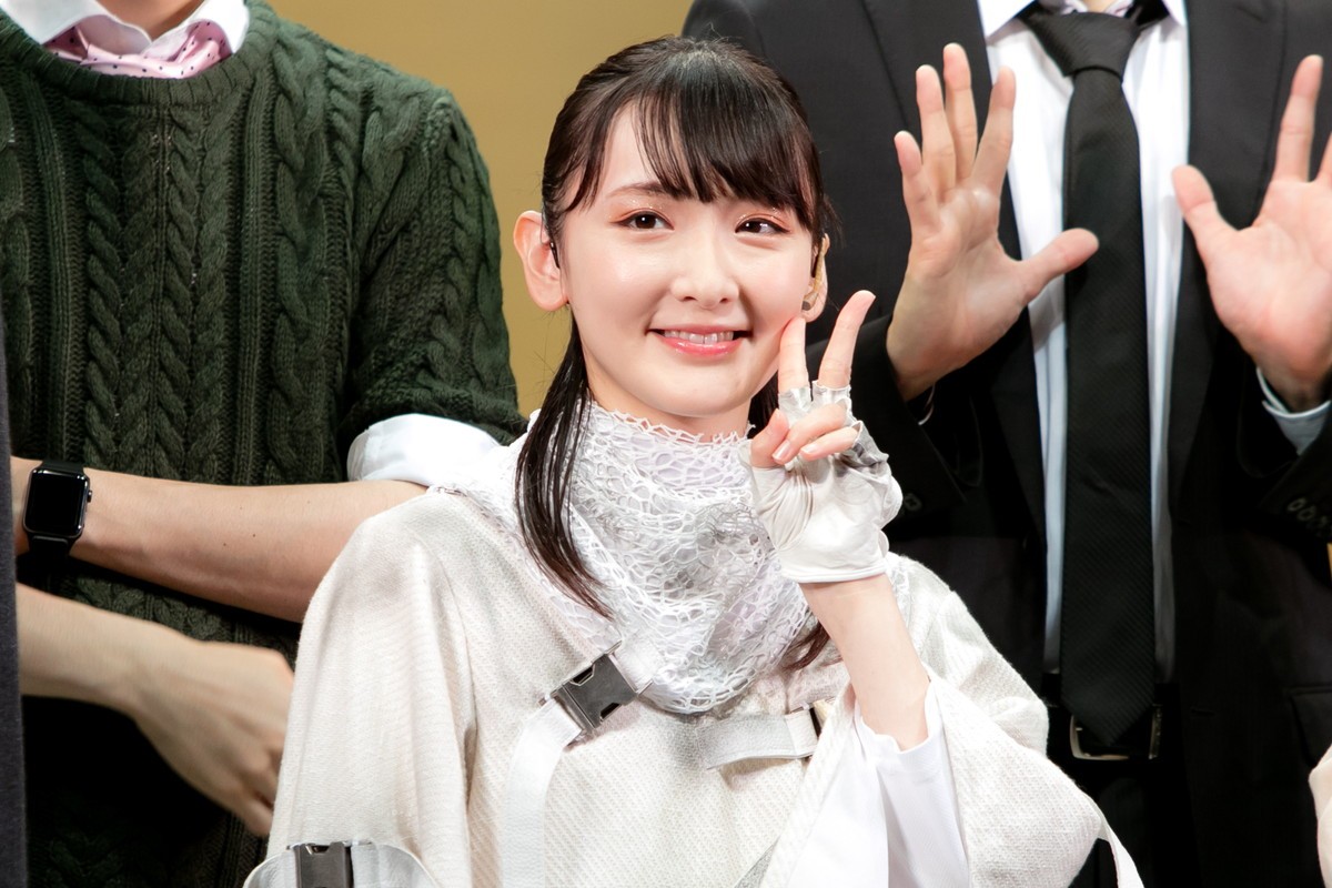生駒里奈、今後はアクションにも意欲「仮面ライダーになりたい」