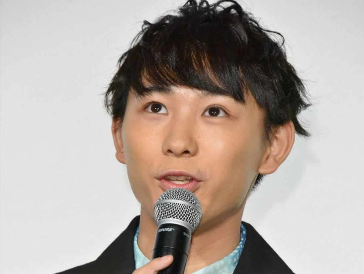 須賀健太、“ベジータ”コスプレ　生え際を完全再現した姿に反響