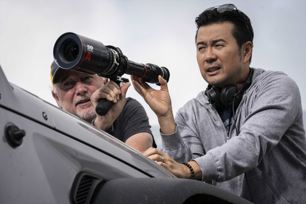 『ワイスピ』復帰！　サン・カン＆ジャスティン・リン監督が日本の思い出を語る