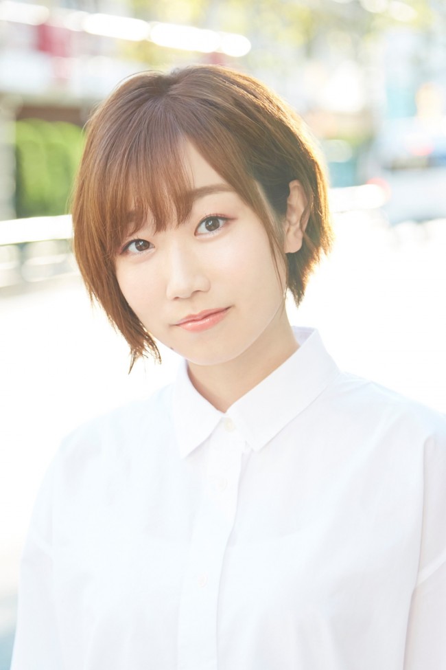 半妖の夜叉姫 弐の章 藤田咲 麒麟丸の娘役で出演 Edはlittle Glee Monster 21年8月6日 写真 アニメ ニュース クランクイン
