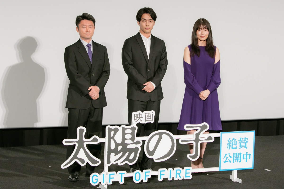 柳楽優弥、三浦春馬さんのタフさに「追いつけなかった」　撮影時の思い出明かす