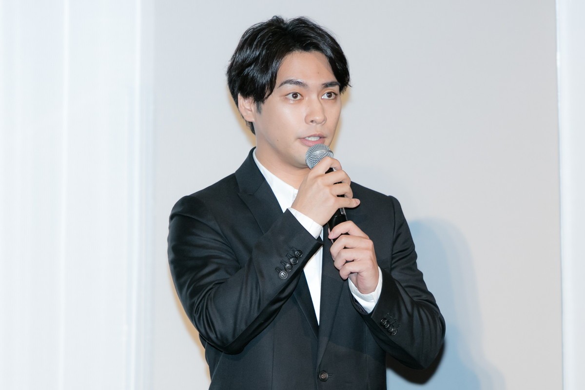 柳楽優弥、三浦春馬さんのタフさに「追いつけなかった」　撮影時の思い出明かす