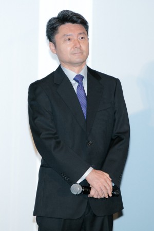 『映画 太陽の子』公開初日舞台あいさつに登場した黒崎博監督