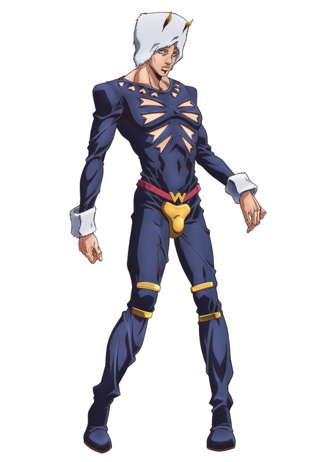 ジョジョの奇妙な冒険 第6部メインキャストに田村睦心ら 配信 放送は12月より 21年8月8日 写真 アニメ ニュース クランクイン
