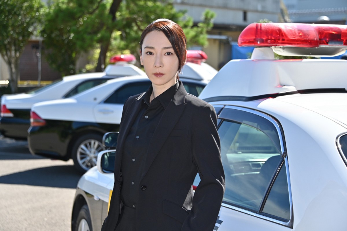 稲森いずみ、『TOKYO MER』出演決定　新章のカギを握る新たな敵の公安刑事役